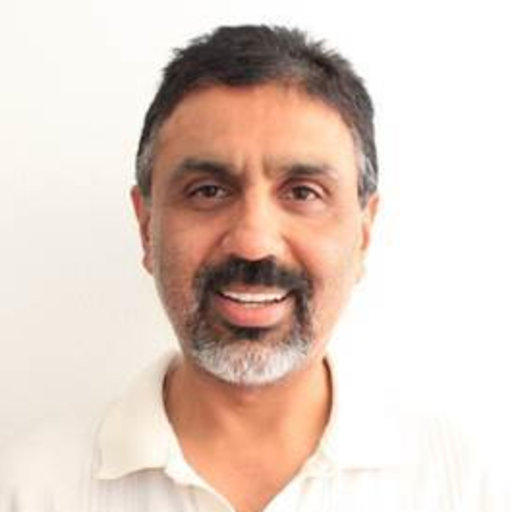 Dr. Ghanshyam Vaghjiani